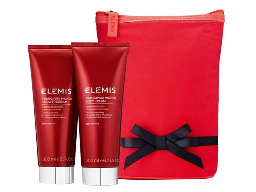 Elemis Love Frangipani Duo Limited Edition