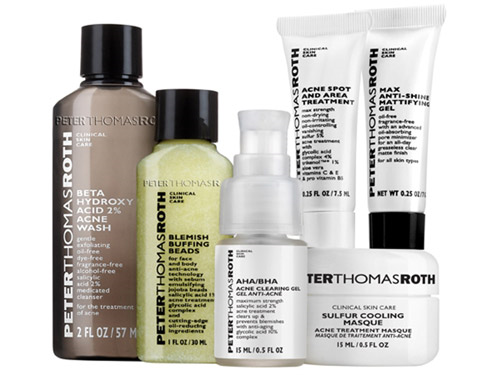 Peter Thomas Roth Acne Buster Kit