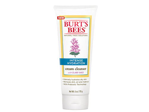 Burt's Bees Intense Hydration Cream Cleanser