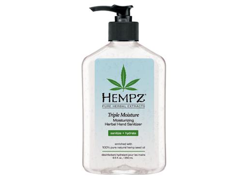 Hempz Triple Moisture Moisturizing Herbal Hand Sanitizer
