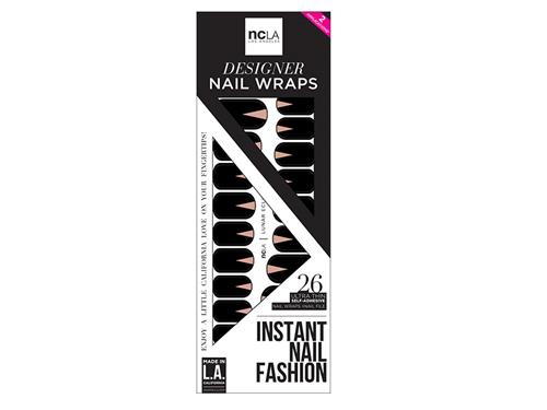 ncLA Nail Wraps - Lunar Eclipse