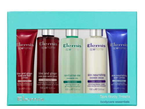 Elemis Spa Body Treats Bodycare Essentials