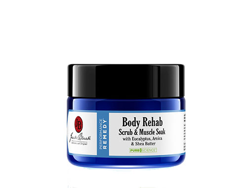 Jack Black Body Rehab Scrub & Muscle Soak