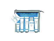 glo therapeutics Fly With Me Travel Kit - Normal to Dry