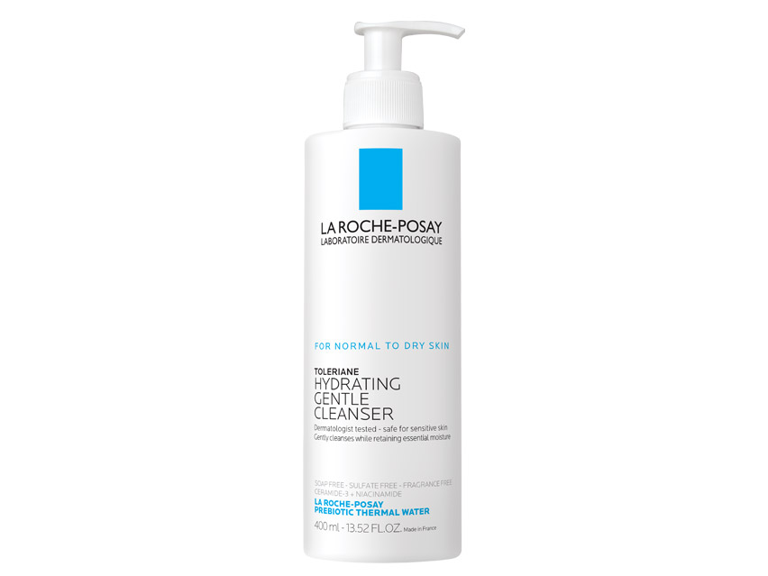 la roche posay moisturiser for sensitive skin