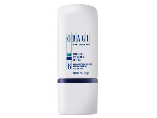 Obagi Nu-Derm Physical UV Block SPF 32 #6