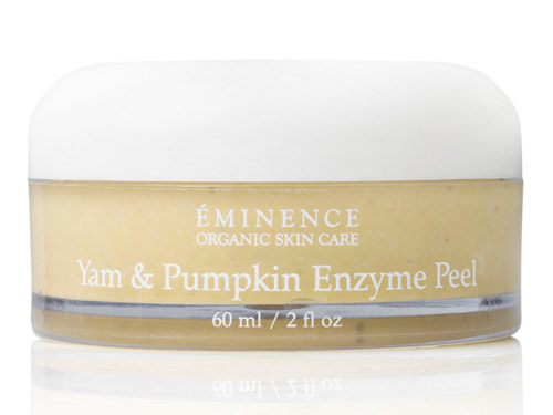 Eminence Yam and Pumpkin Enzyme Peel