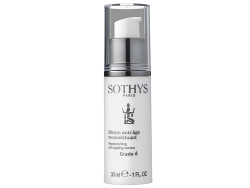 Sothys Anti-Aging Replenishing Serum Grade 4 for mature skin