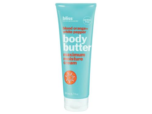 Bliss Blood Orange + White Pepper Body Butter