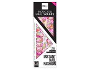 ncLA Nail Wraps - Hot Mamma