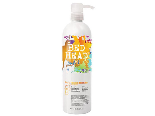 Bed Head Colour Combat Dumb Blonde Conditioner 25 fl oz