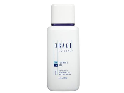 Obagi Nu Derm Foaming Gel #1