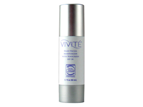 Vivite Daily Facial Moisturizer SPF 30