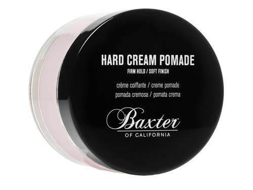 Baxter of California Hard Cream Pomade