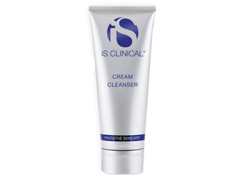 iS Clinical Cream Cleanser: buy this iS Clinical cleanser.