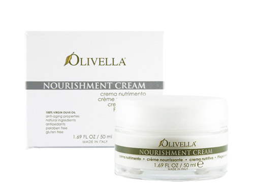 Olivella Nourishment Cream