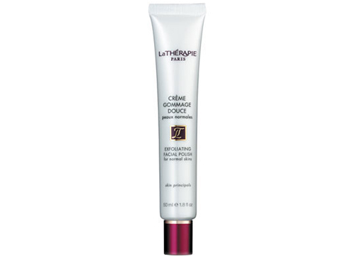 La Therapie Paris Creme Gommage Douce - Exfoliating Facial Polish for Normal Skin