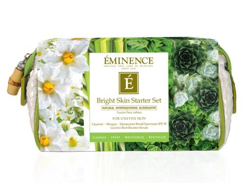 Eminence Bright Skin Starter Set