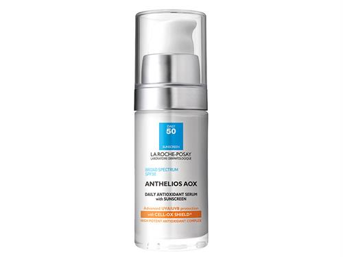 La Roche Posay Derm AOX Anthelios Daily Antioxidant Serum with Sunscreen SPF 50