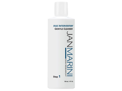 Jan Marini Facial Cleanser Age Intervention Gentle, a Jan Marini face cleanser