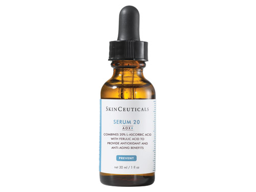 SkinCeuticals Serum 20 AOX+ Antioxidant Vitamin C Serum | LovelySkin