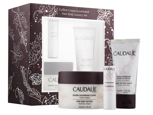Caudalie Vine Body Luxury Set