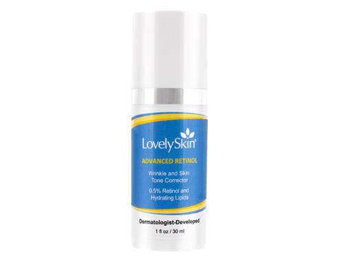 LovelySkin Advanced Retinol Serum
