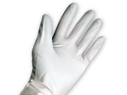 Allerderm Gloves - Vinyl - Extra Large