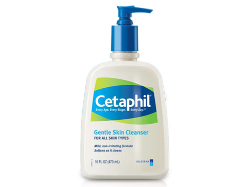 Cetaphil Gentle Skin Cleanser - 16 oz
