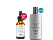 SkinCeuticals Inside + Out Photoaging Solution for Normal to Dry Skin
