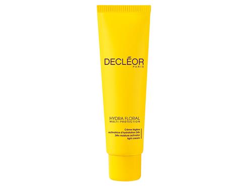 Decleor Hydra Floral 24HR Light Hydrating Cream Tube