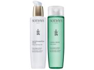 Sothys Biggie Size Cleanser Duo - Clarity - Fragile Capillaries