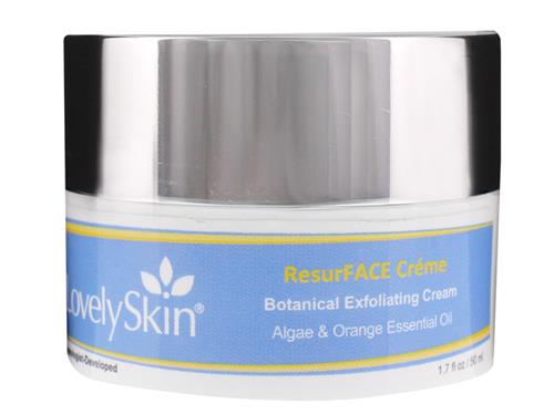 LovelySkin ResurFACE Creme
