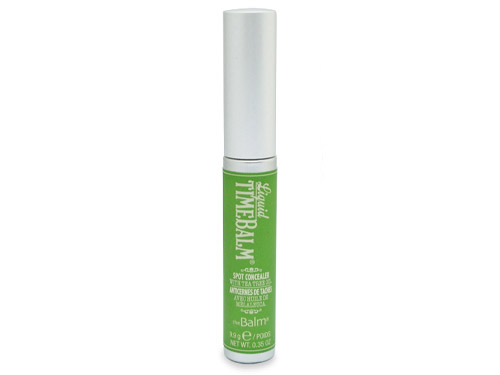 theBalm Liquid timeBalm Spot Concealer with Tea Tree Oil