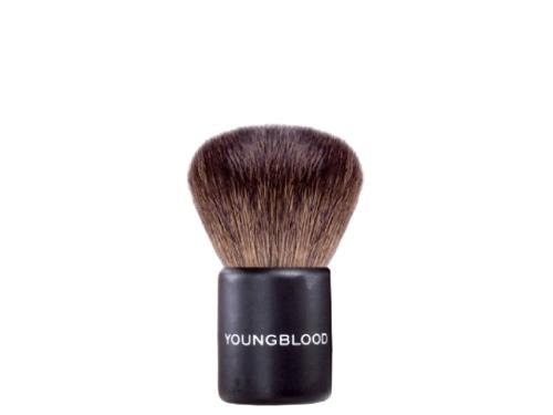 YOUNGBLOOD Natural Hair Brush - Large Kabuki