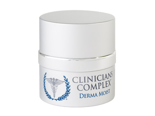 Clinicians Complex Derma Moist