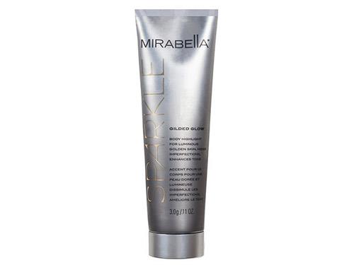 Mirabella Sparkle Gilded Glow for Body