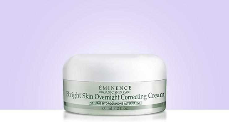 4 Questions about the Eminence Bright Skin Overnight Cream Answered