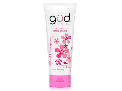 Gud Floral Cherrynova Hand Cream
