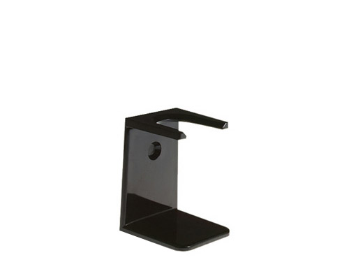 The Art of Shaving Brush Stand Black