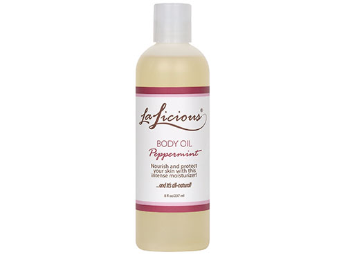 LaLicious Body Oil - Peppermint