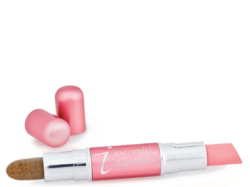 Jane Iredale Phoenix Sugar & Butter Lip Exfoliator and Plumper