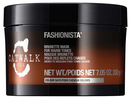 Catwalk Fashionista Brunette Mask