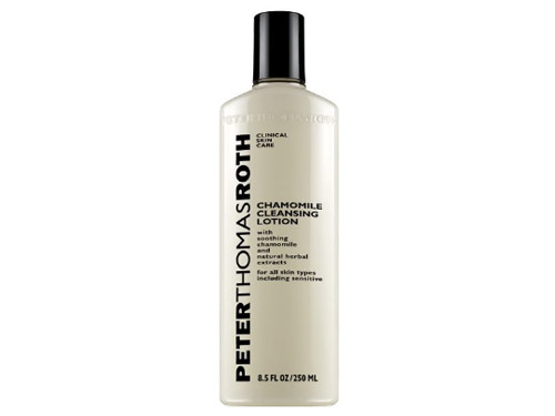 Peter Thomas Roth Chamomile Cleansing Lotion, a Peter Thomas Roth facial cleanser