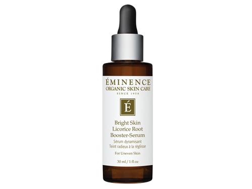 Eminence Bright Skin Licorice Root Booster-Serum: buy this Eminence serum.