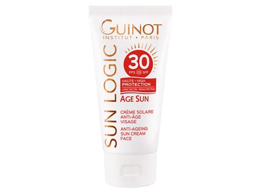 Guinot Sun Logic Anti-Ageing Sun Cream SPF 30