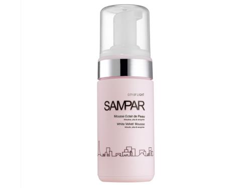SAMPAR White Velvet Cleansing Mousse