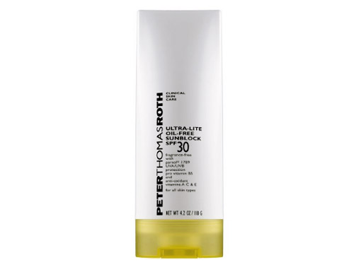 Peter Thomas Roth Ultra-Lite Oil-Free Sunblock SPF 30 - 4.2 oz, a Peter Thomas Roth sunscreen