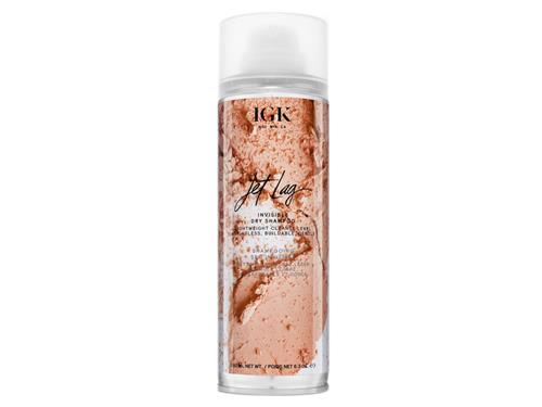 IGK Jet Lag Invisible Dry Shampoo | LovelySkin