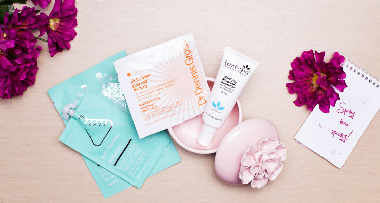 3 Spring Beauty Tips You Need This Season